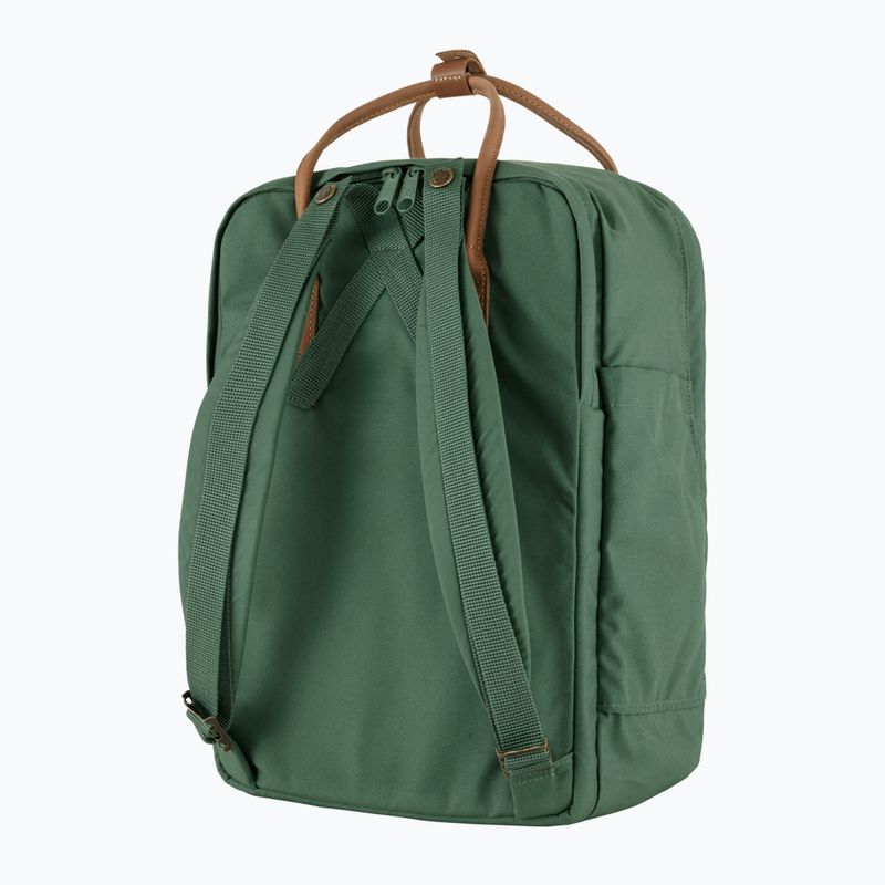 Urban Rucksack Fjällräven Kanken no. 2 Laptop 15" 18 l deep patina 3