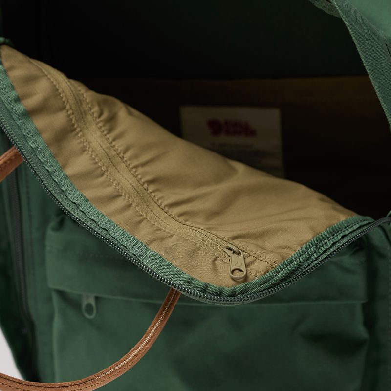 Fjällräven Kanken Nr. 2 Laptop 15" 18 l tief patiniert Stadtrucksack 6