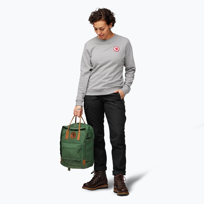 Urban Rucksack Fjällräven Kanken no. 2 Laptop 15" 18 l deep patina 9
