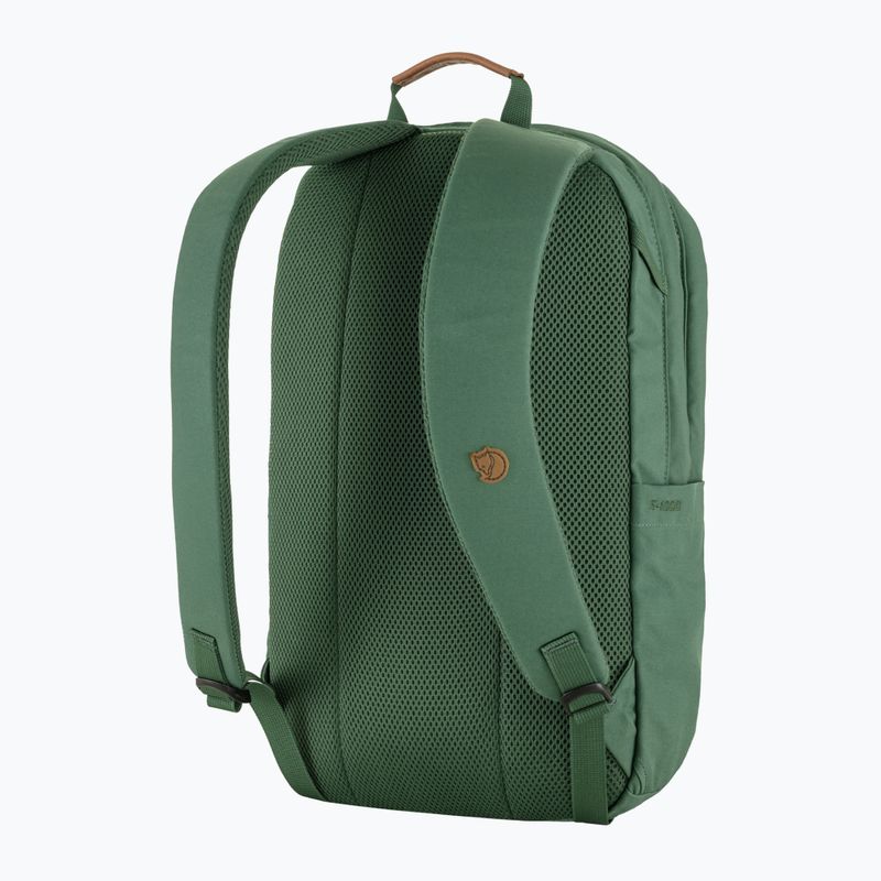 Urban Rucksack Fjällräven Räven 20 l deep patina 3