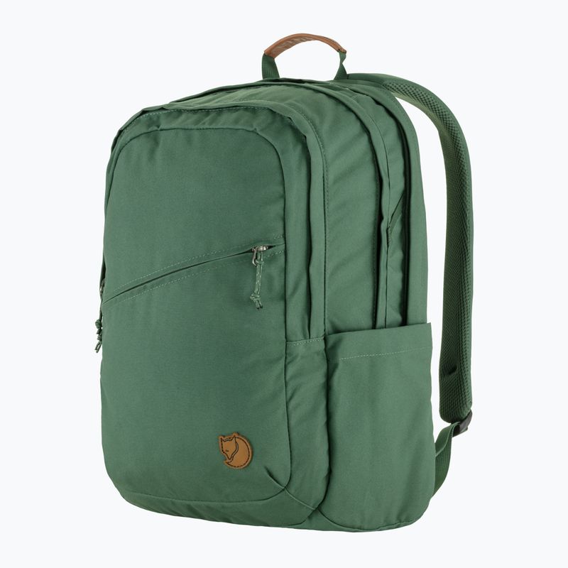 Fjällräven Räven 28 l tief patiniert Tagesrucksack 2