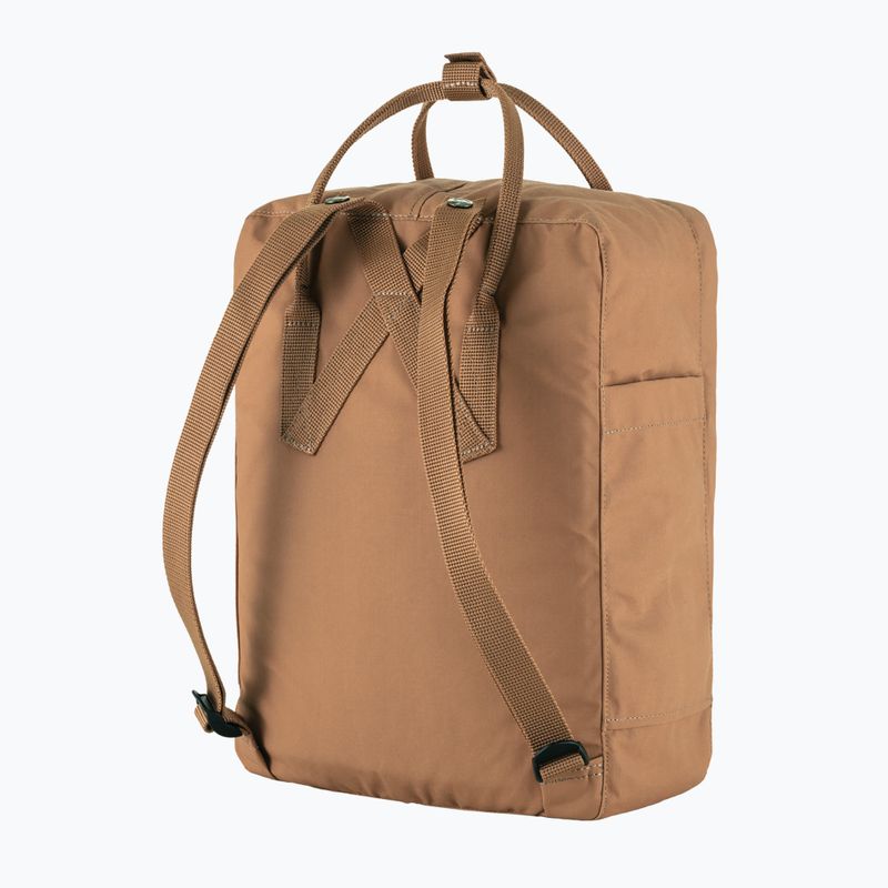 Fjällräven Kanken 228 khaki dust Wanderrucksack 3