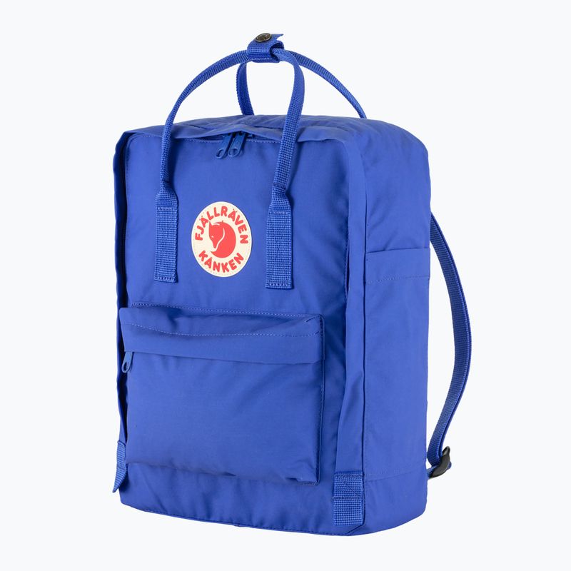 Fjällräven Kanken 16 l Wanderrucksack kobaltblau 2