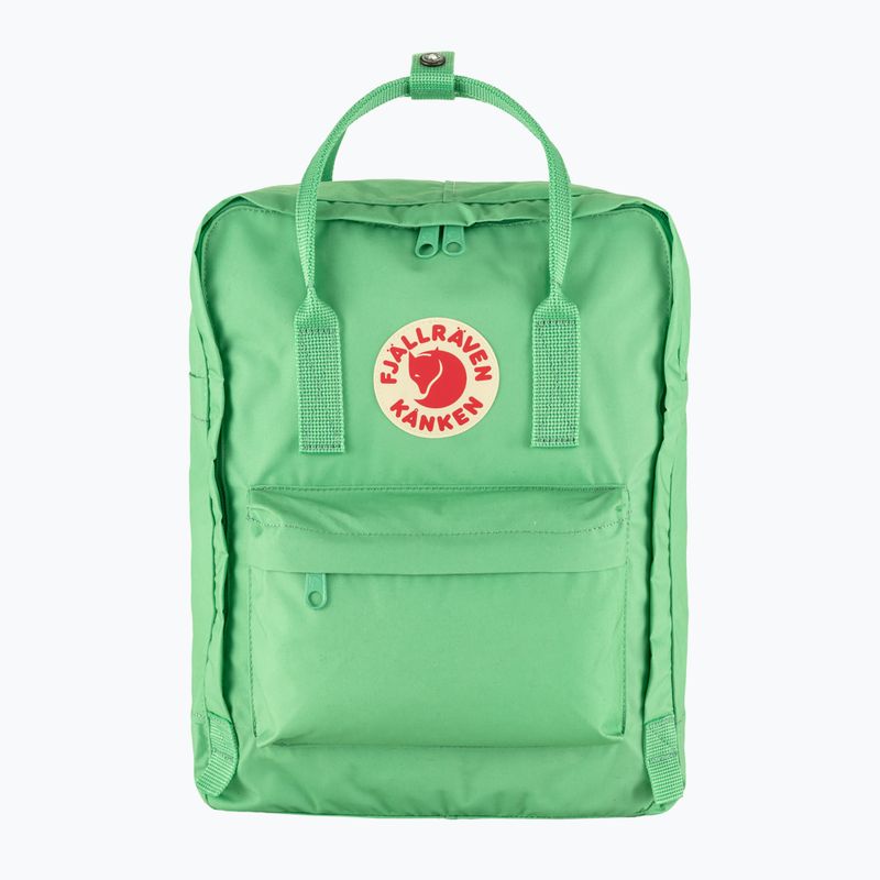 Fjällräven Kanken 663 Apfel Minze Wanderrucksack