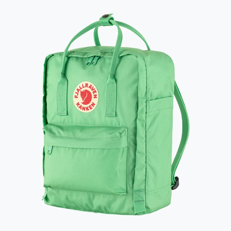 Fjällräven Kanken 663 Apfel Minze Wanderrucksack 2