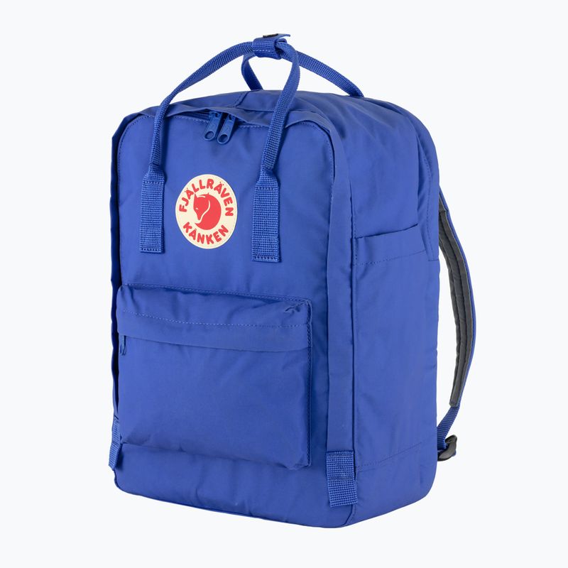 Fjällräven Kanken Laptop 15" 18 l City-Rucksack kobaltblau 2