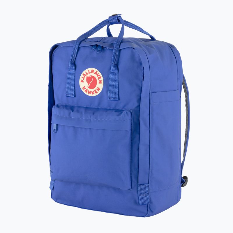 Fjällräven Kanken Laptop 17" 20 l City-Rucksack kobaltblau 2