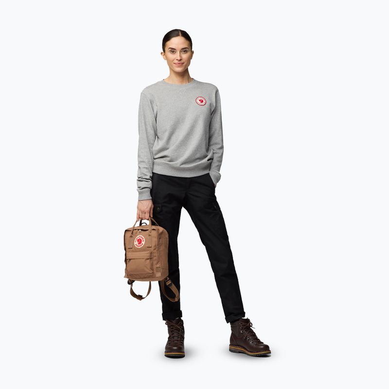City-Rucksack Fjällräven Kanken Mini 7 l khaki dust 7