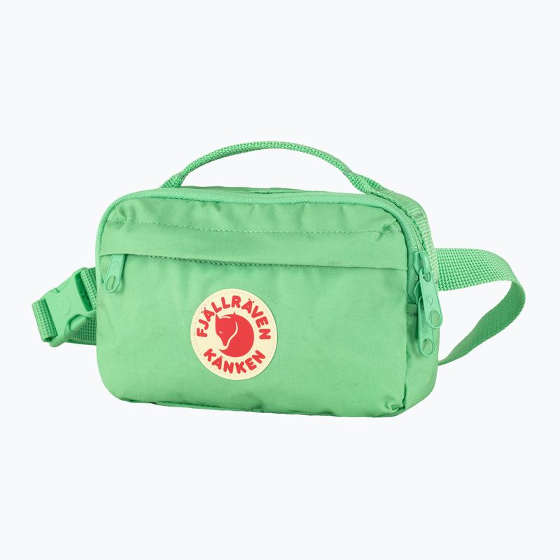 Fjällräven Kanken 663 Apfel Minze Nierentasche 2