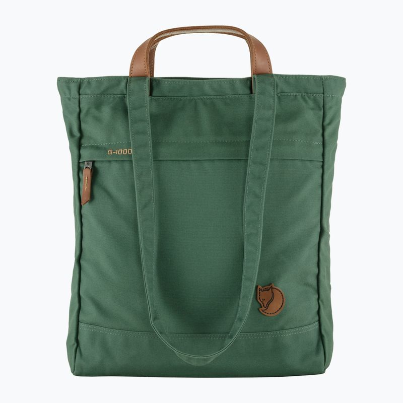 Fjällräven Totepack No. 1 14 l Tasche tief patiniert