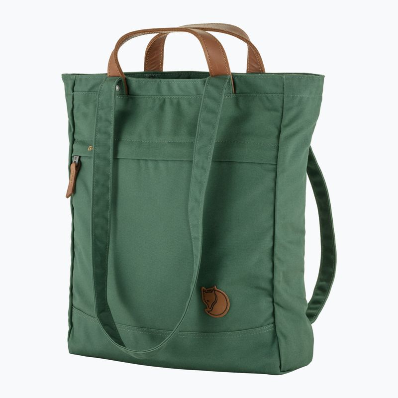 Fjällräven Totepack No. 1 14 l Tasche tief patiniert 2