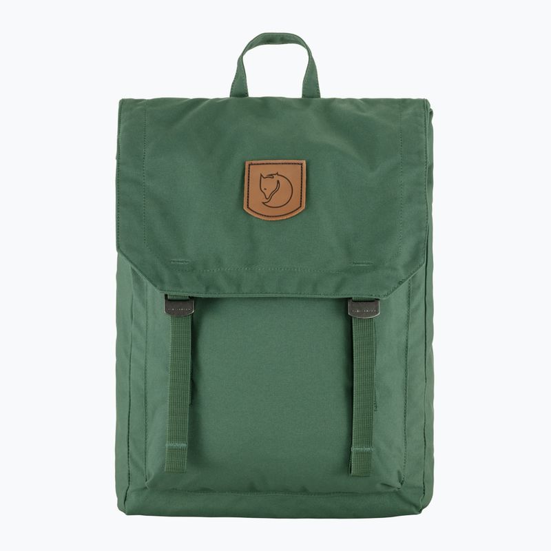 Tagesrucksack Fjällräven Foldsack No. 1 16 l deep patina