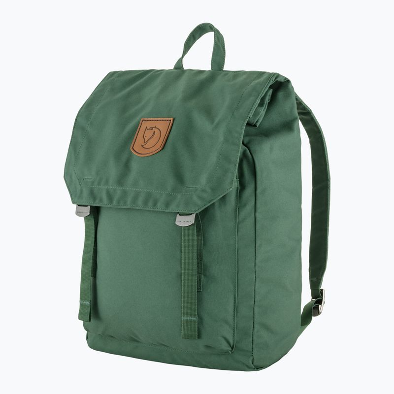Tagesrucksack Fjällräven Foldsack No. 1 16 l deep patina 2