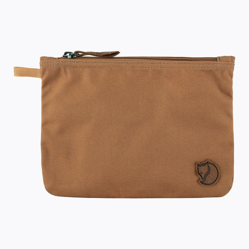 Umhängetasche Fjällräven Gear Pocket khaki dust