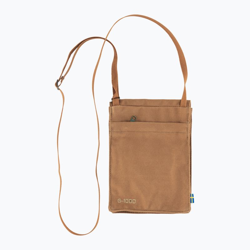 Fjällräven Tasche khaki Staub 2