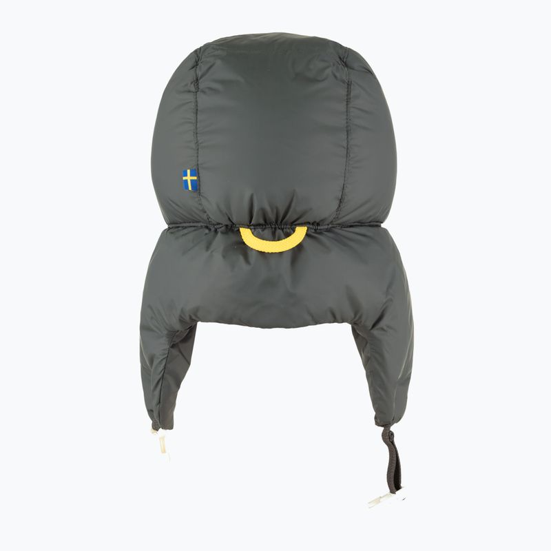 Fjällräven Expedition Down Heater Basalt Wintermütze 2