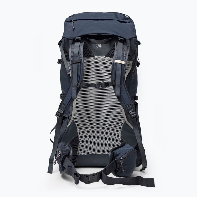 Fjällräven Abisko Friluft Trekking Rucksack M/L 45 l navy 3