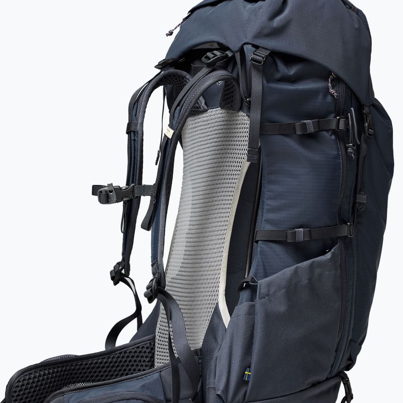 Fjällräven Abisko Friluft Trekking Rucksack M/L 45 l navy 4