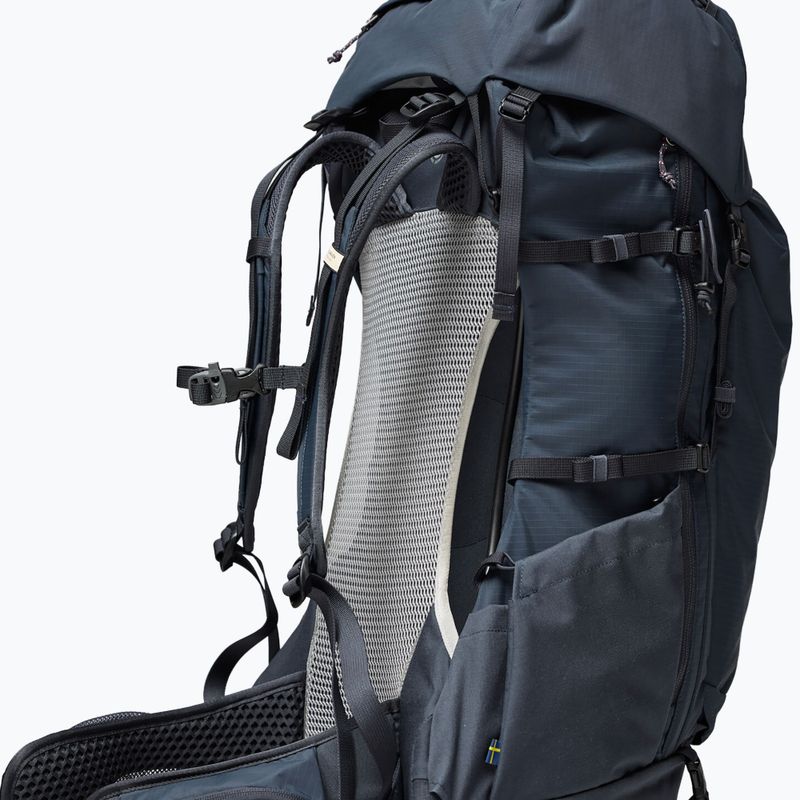 Trekkingrucksack Fjällräven Abisko Friluft 35 l navy 3