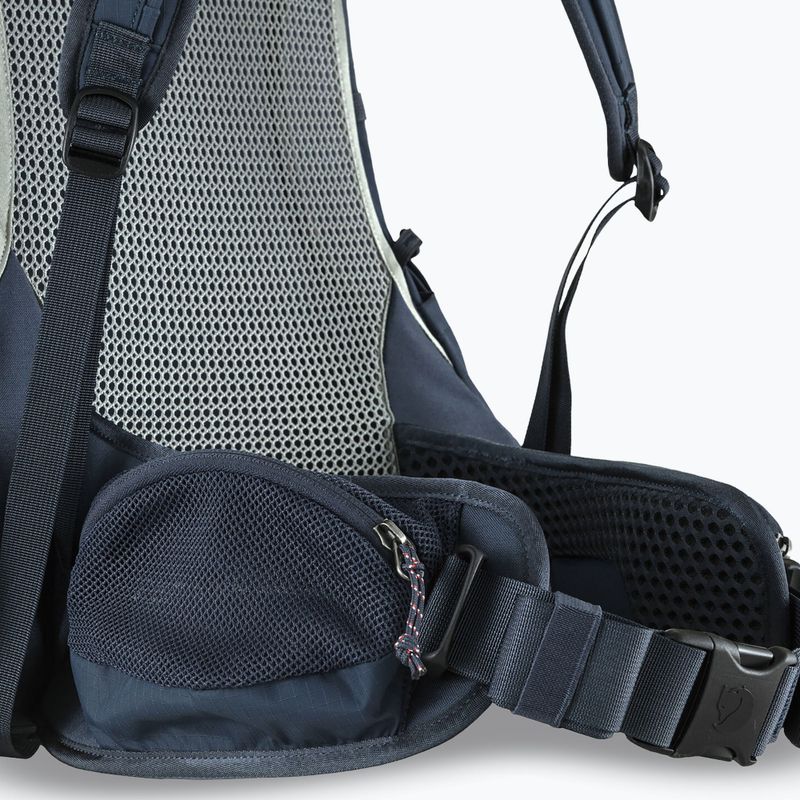 Trekkingrucksack Fjällräven Abisko Friluft 35 l navy 4
