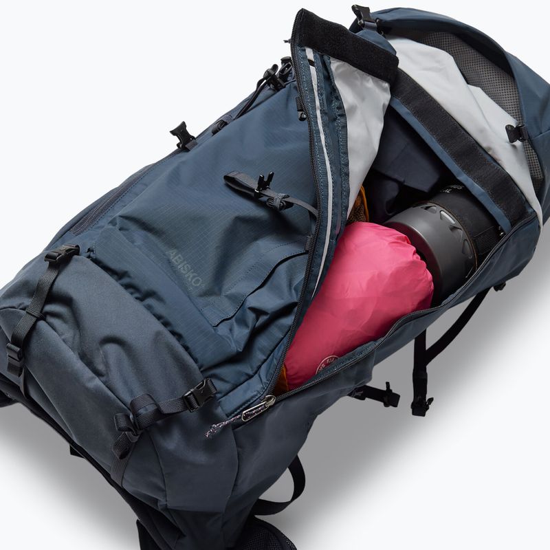 Trekkingrucksack Fjällräven Abisko Friluft 35 l navy 7