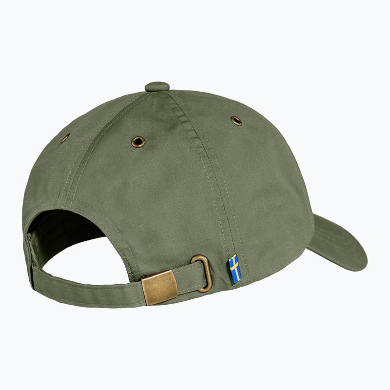 Basecap Fjällräven Vidda laurel green 2