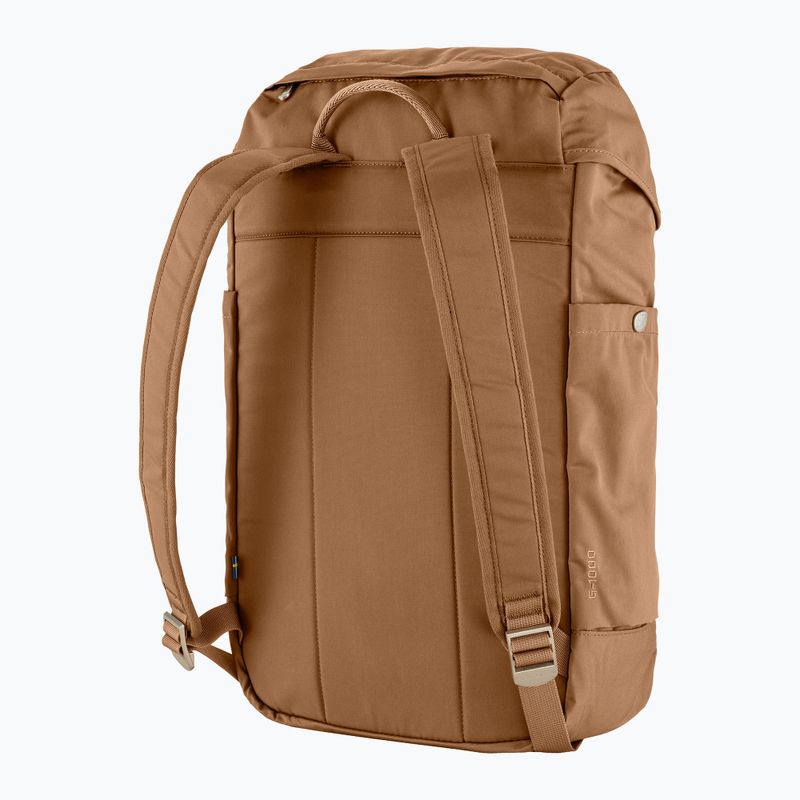 Fjällräven Greenland Top 20 l khaki dust city Rucksack 3