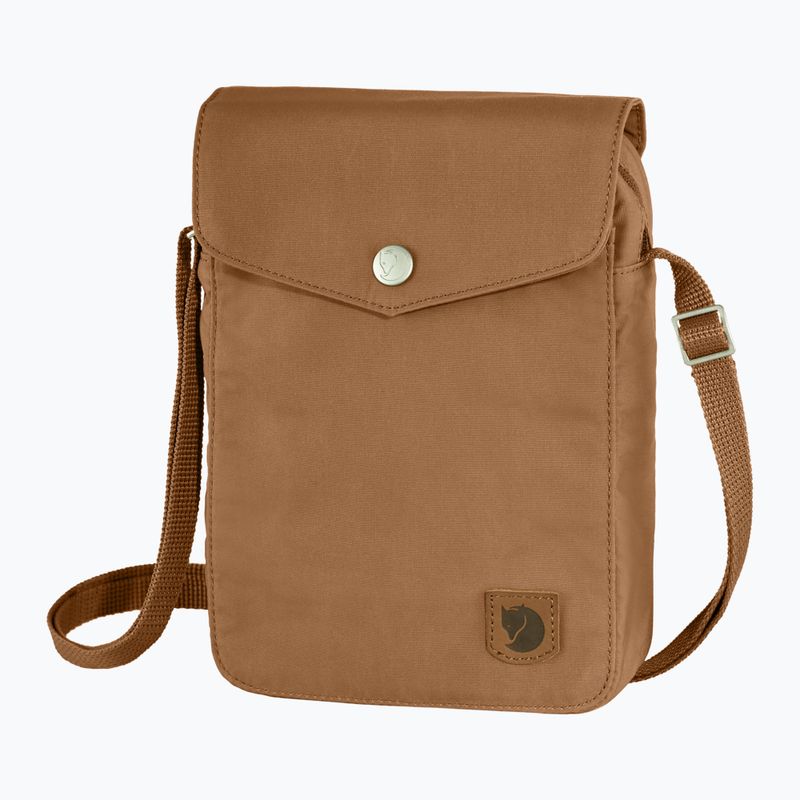 Fjällräven Grönland Tasche khaki Staub