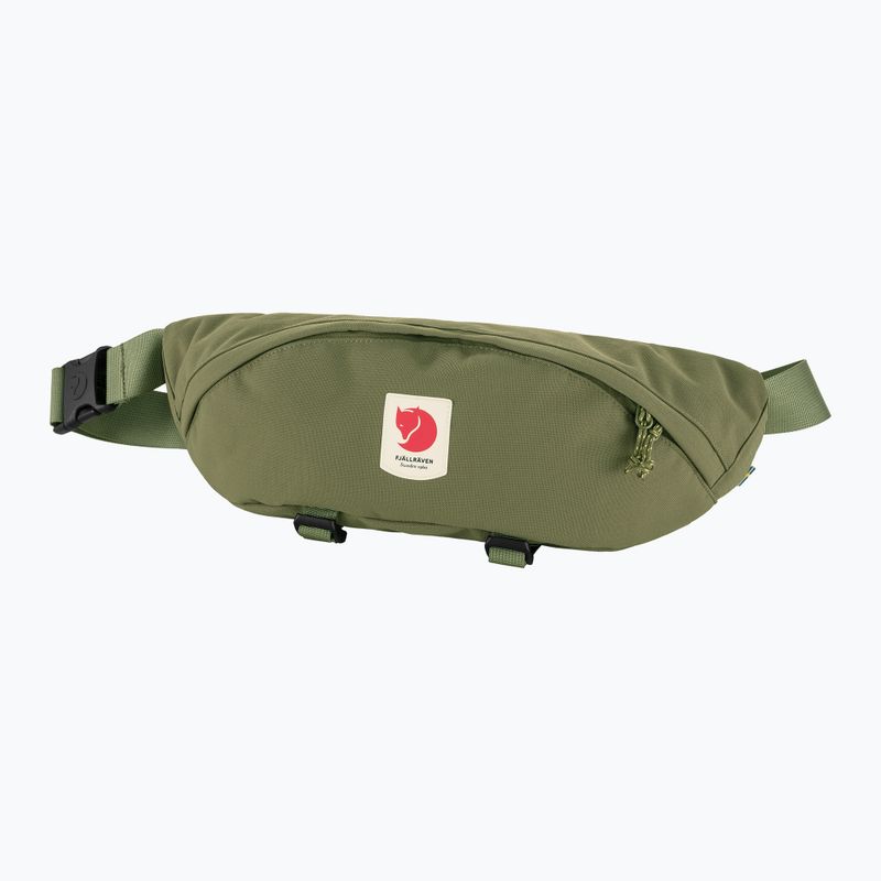 Fjällräven Nierenbeutel Ulvö Hip Pack Large 4 l grün