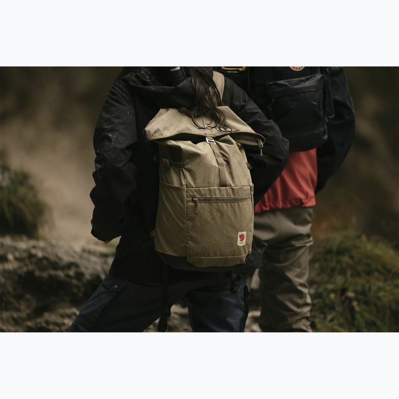 Fjällräven High Coast Foldsack 24 l Ton Wanderrucksack 4