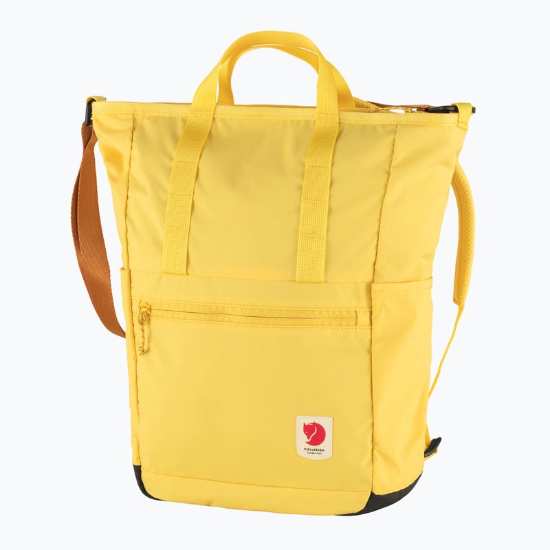 Fjällräven High Coast Totepack 23 l mellow yellow Wanderrucksack 2