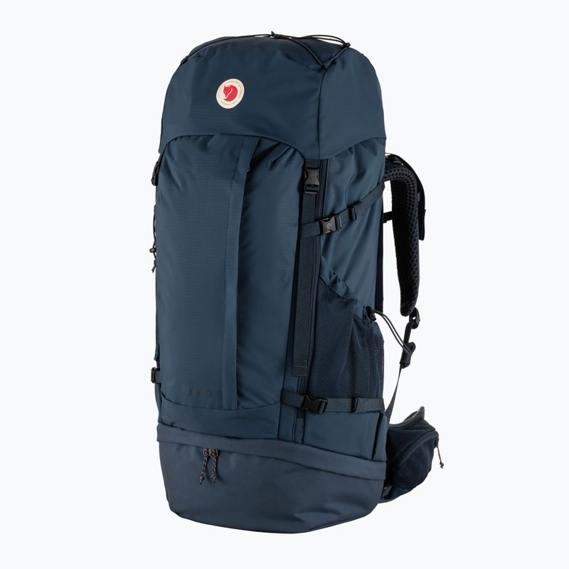 Trekking Rucksack Fjällräven Abisko Trek M/L 65 l navy 2