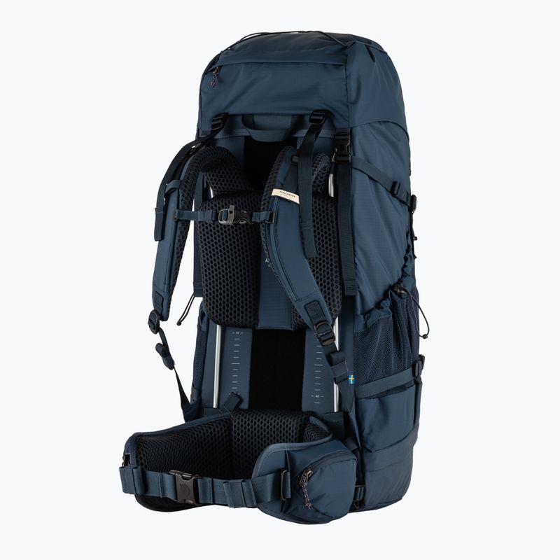 Trekking Rucksack Fjällräven Abisko Trek M/L 65 l navy 3