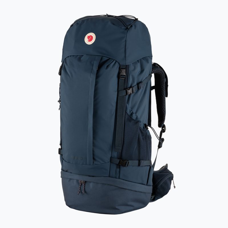 Trekking Rucksack Fjällräven Abisko Trek S/M 65 l navy 2
