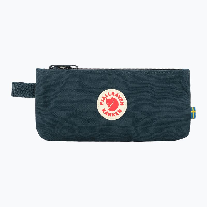 Fjällräven Kånken Federtasche navy