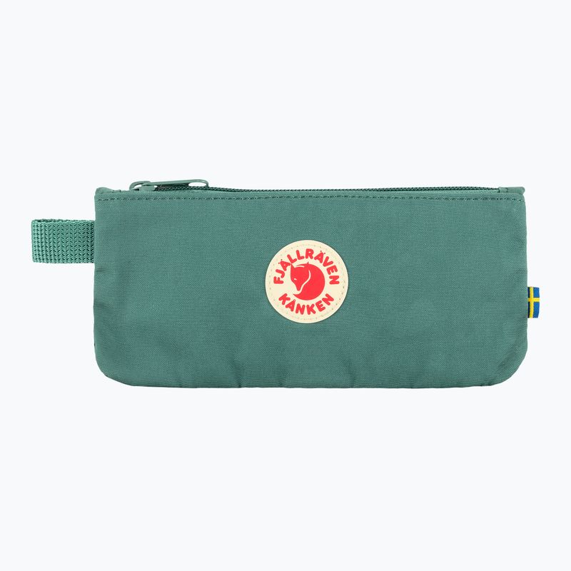 Federmäppchen Fjällräven Kånken frost green