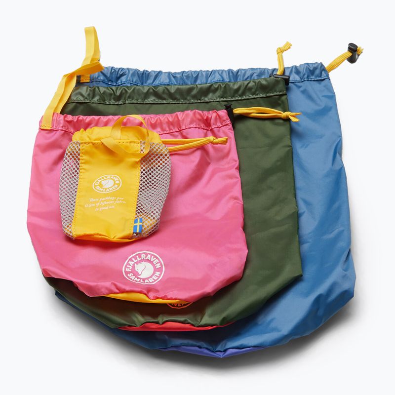Fjällräven Samlaren Packsack 4 Stück sortiert 2