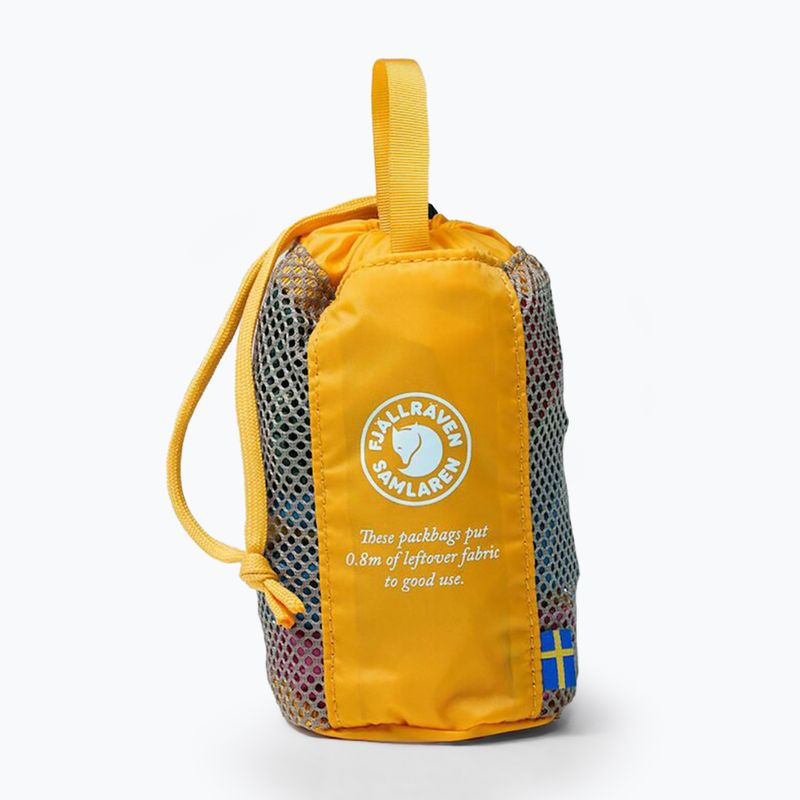 Fjällräven Samlaren Packsack 4 Stück sortiert 3
