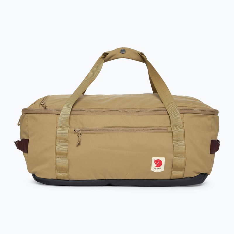 Fjällräven High Coast Duffel Wandertasche 36 l Ton