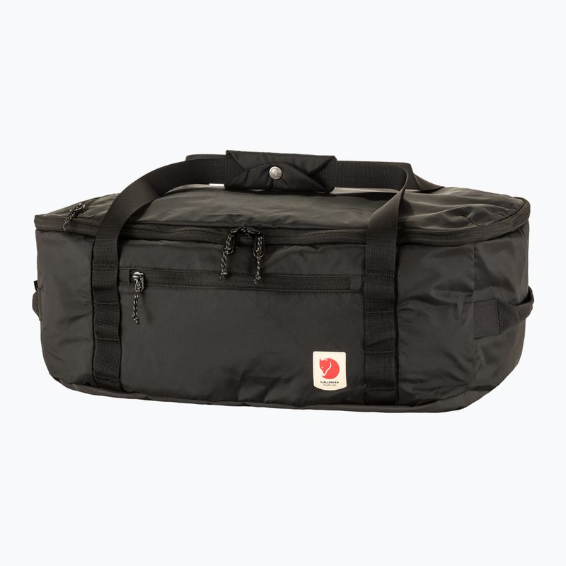 Fjällräven High Coast Duffel Wandertasche 36 l schwarz 2