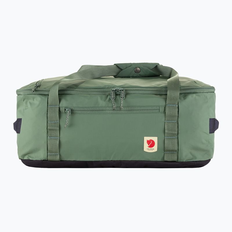 Wandertasche Fjällräven High Coast Duffel 36 l patina green