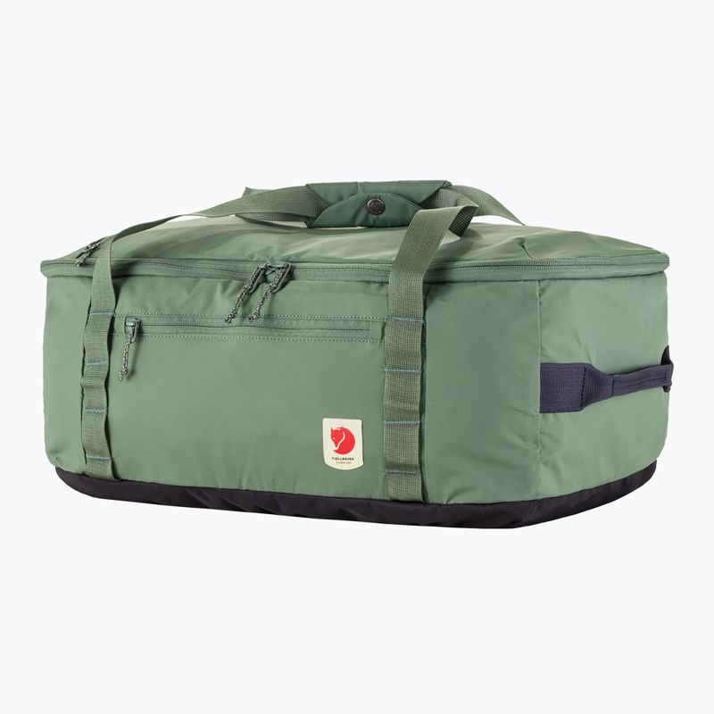 Wandertasche Fjällräven High Coast Duffel 36 l patina green 2