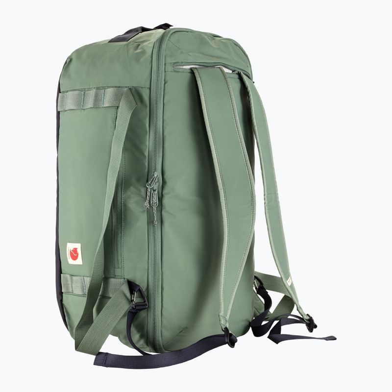 Wandertasche Fjällräven High Coast Duffel 36 l patina green 4