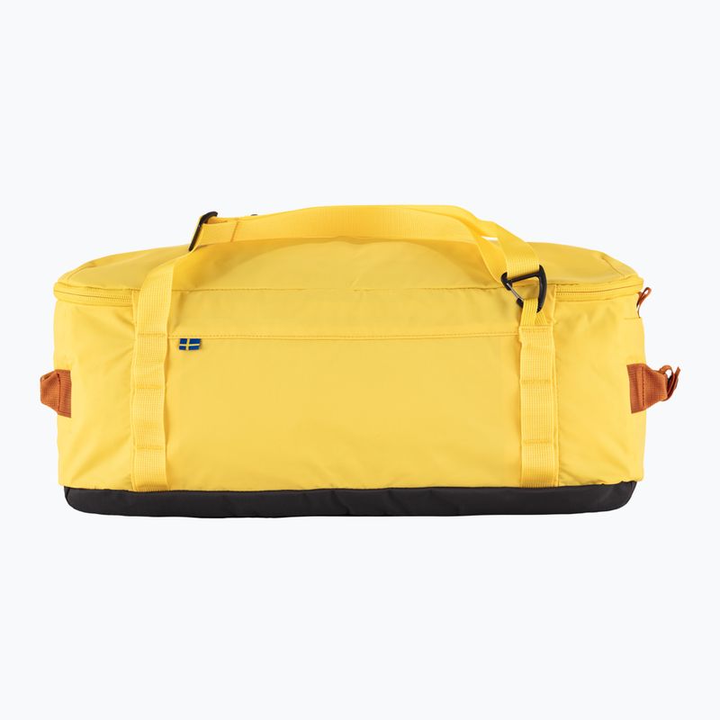 Reisetasche Fjällräven High Coast Duffel 22 l mellow yellow 3