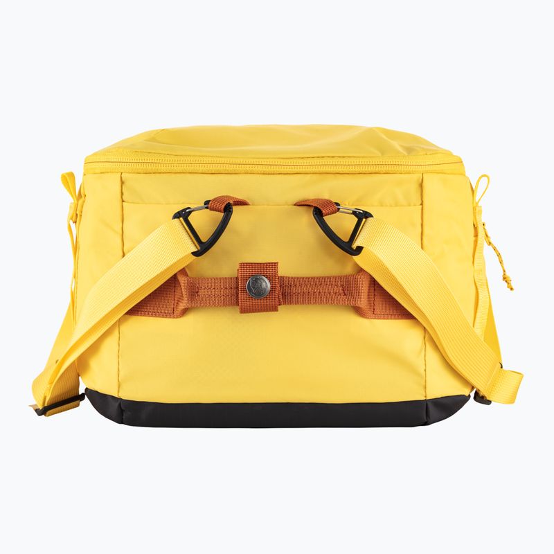 Reisetasche Fjällräven High Coast Duffel 22 l mellow yellow 4