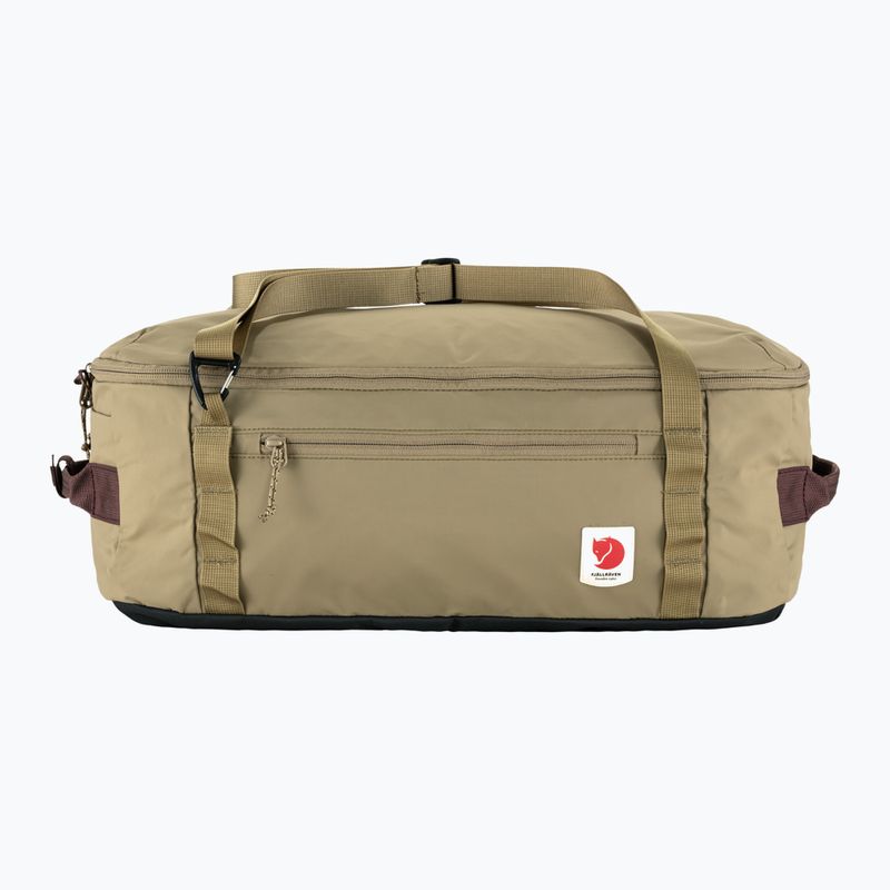 Reisetasche Fjällräven High Coast Duffel 22 l clay