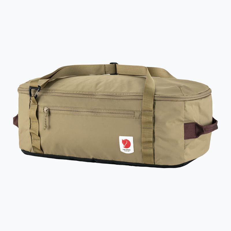 Reisetasche Fjällräven High Coast Duffel 22 l clay 2