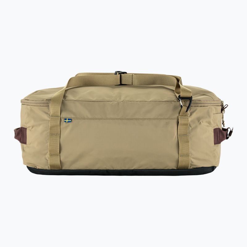 Reisetasche Fjällräven High Coast Duffel 22 l clay 3
