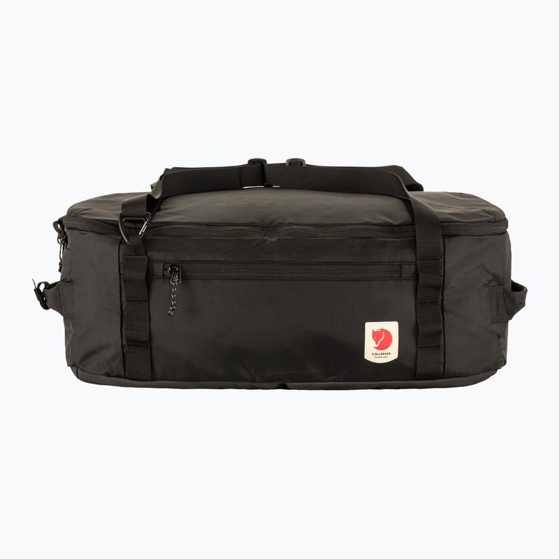 Fjällräven High Coast Duffel Wandertasche 22 l schwarz