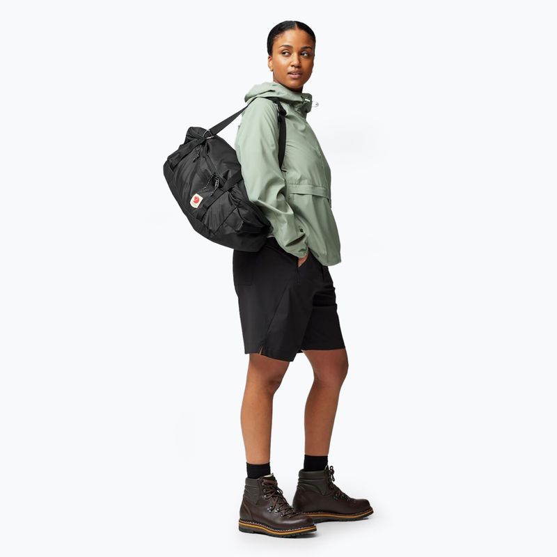 Fjällräven High Coast Duffel Wandertasche 22 l schwarz 9